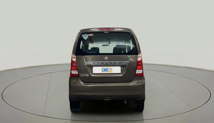 2018 Maruti Wagon R 1.0 LXI CNG, CNG, Manual, 22,541 km, Back/Rear