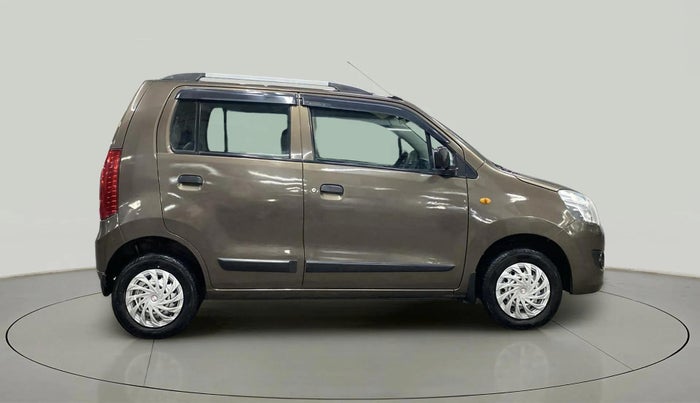 2018 Maruti Wagon R 1.0 LXI CNG, CNG, Manual, 22,541 km, Right Side View