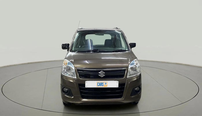 2018 Maruti Wagon R 1.0 LXI CNG, CNG, Manual, 22,541 km, Front