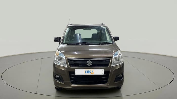 2018 Maruti Wagon R 1.0 LXI CNG, CNG, Manual, 22,833 km, Front
