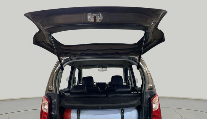 2018 Maruti Wagon R 1.0 LXI CNG, CNG, Manual, 22,541 km, Boot Door Open