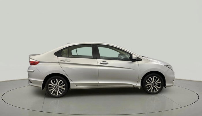 2017 Honda City 1.5L I-VTEC ZX CVT, Petrol, Automatic, 59,755 km, Right Side View