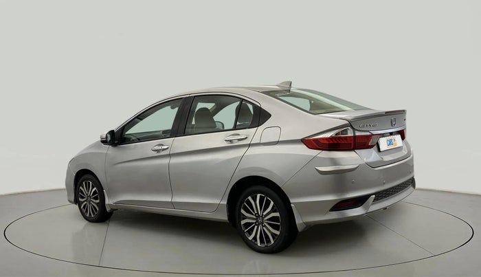 2017 Honda City 1.5L I-VTEC ZX CVT, Petrol, Automatic, 59,755 km, Left Back Diagonal