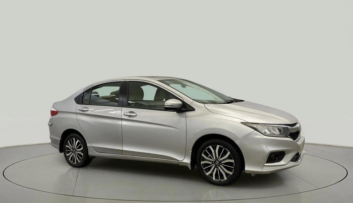 2017 Honda City 1.5L I-VTEC ZX CVT, Petrol, Automatic, 59,755 km, Right Front Diagonal