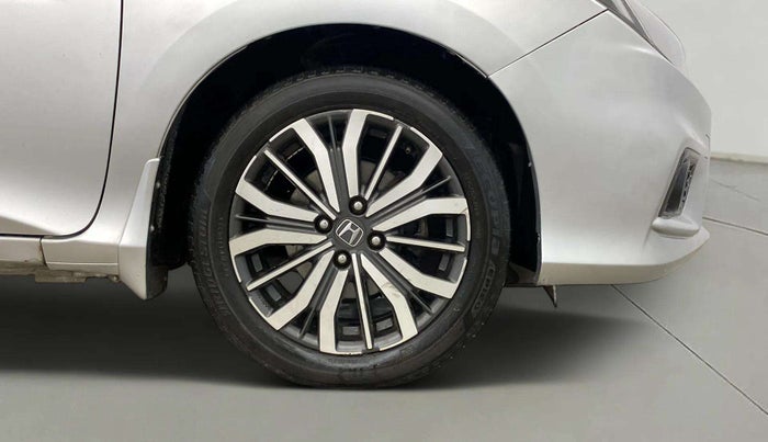2017 Honda City 1.5L I-VTEC ZX CVT, Petrol, Automatic, 59,755 km, Right Front Wheel