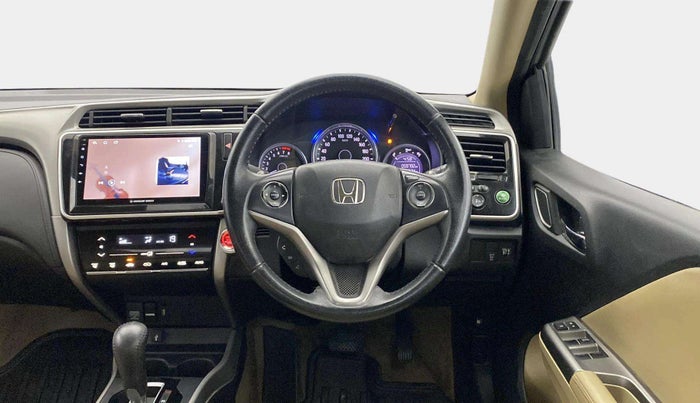 2017 Honda City 1.5L I-VTEC ZX CVT, Petrol, Automatic, 59,755 km, Steering Wheel Close Up