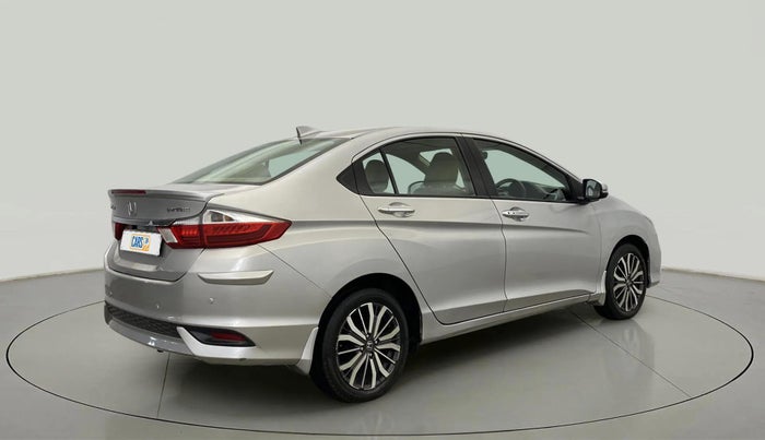2017 Honda City 1.5L I-VTEC ZX CVT, Petrol, Automatic, 59,755 km, Right Back Diagonal