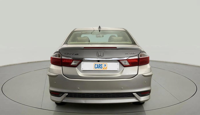 2017 Honda City 1.5L I-VTEC ZX CVT, Petrol, Automatic, 59,755 km, Back/Rear
