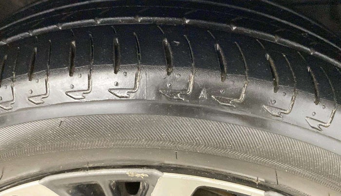 2017 Honda City 1.5L I-VTEC ZX CVT, Petrol, Automatic, 59,755 km, Right Front Tyre Tread