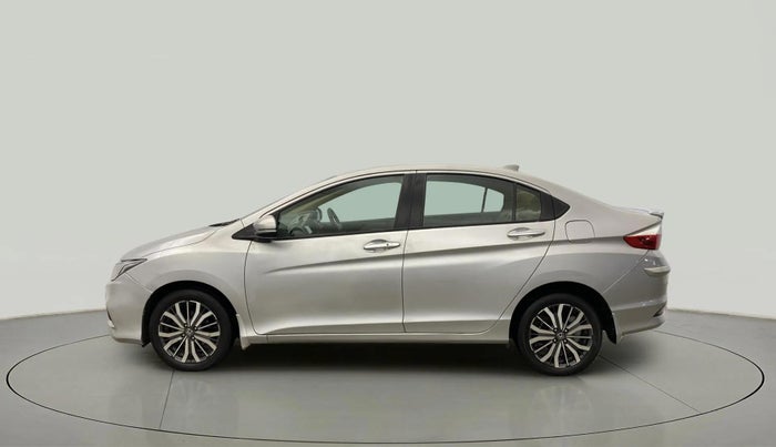 2017 Honda City 1.5L I-VTEC ZX CVT, Petrol, Automatic, 59,755 km, Left Side