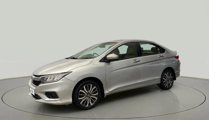 2017 Honda City 1.5L I-VTEC ZX CVT, Petrol, Automatic, 59,755 km, Left Front Diagonal