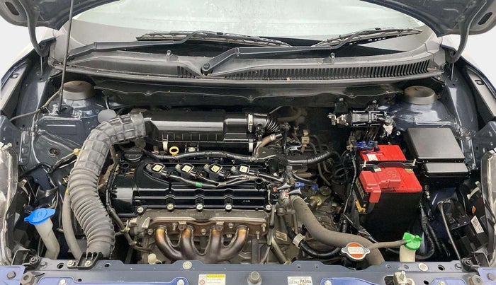2018 Maruti Baleno ALPHA PETROL 1.2, Petrol, Manual, 41,748 km, Engine View