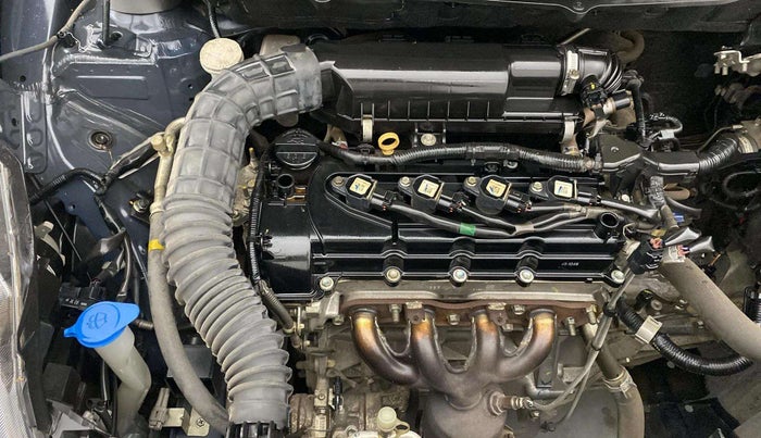 2018 Maruti Baleno ALPHA PETROL 1.2, Petrol, Manual, 41,748 km, Engine View - Right