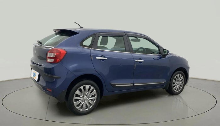 2018 Maruti Baleno ALPHA PETROL 1.2, Petrol, Manual, 41,748 km, Right Back Diagonal