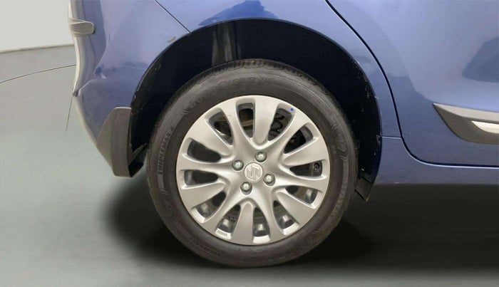 2018 Maruti Baleno ALPHA PETROL 1.2, Petrol, Manual, 41,748 km, Right Rear Wheel