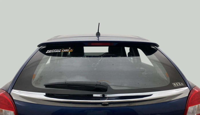 2018 Maruti Baleno ALPHA PETROL 1.2, Petrol, Manual, 41,748 km, Rear Windshield