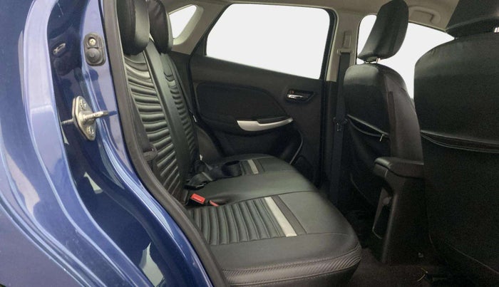 2018 Maruti Baleno ALPHA PETROL 1.2, Petrol, Manual, 41,748 km, Right Side Rear Door Cabin