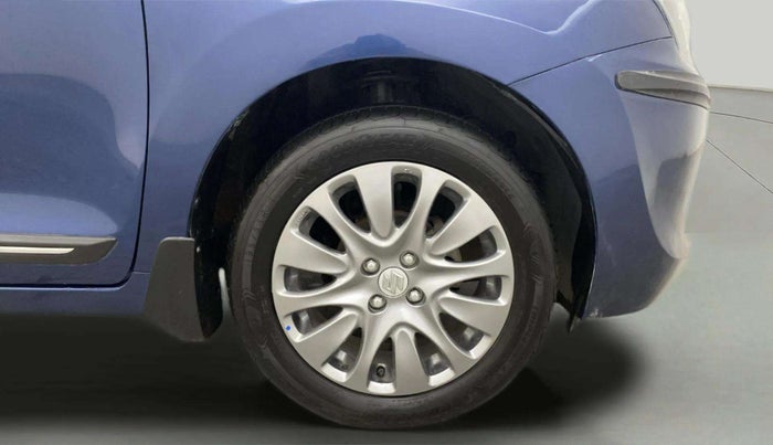 2018 Maruti Baleno ALPHA PETROL 1.2, Petrol, Manual, 41,748 km, Right Front Wheel