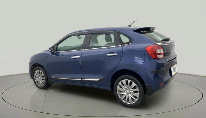 2018 Maruti Baleno ALPHA PETROL 1.2, Petrol, Manual, 41,748 km, Left Back Diagonal