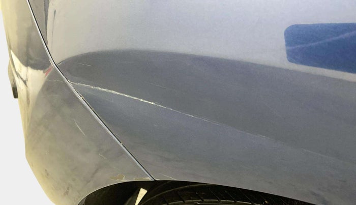 2018 Maruti Baleno ALPHA PETROL 1.2, Petrol, Manual, 41,748 km, Right quarter panel - Slightly dented