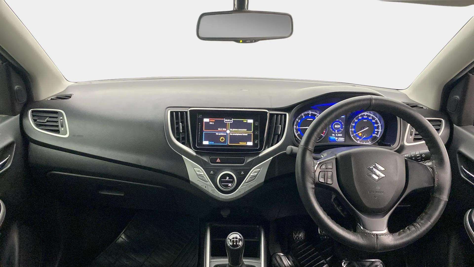 Interior