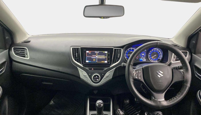 2018 Maruti Baleno ALPHA PETROL 1.2, Petrol, Manual, 41,748 km, Dashboard