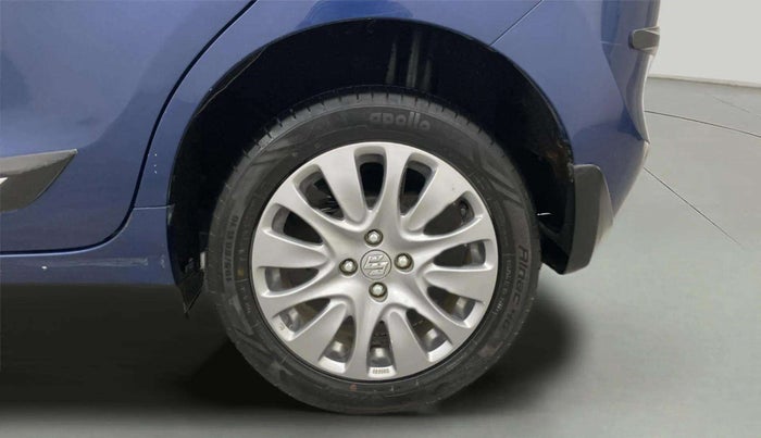 2018 Maruti Baleno ALPHA PETROL 1.2, Petrol, Manual, 41,748 km, Left Rear Wheel
