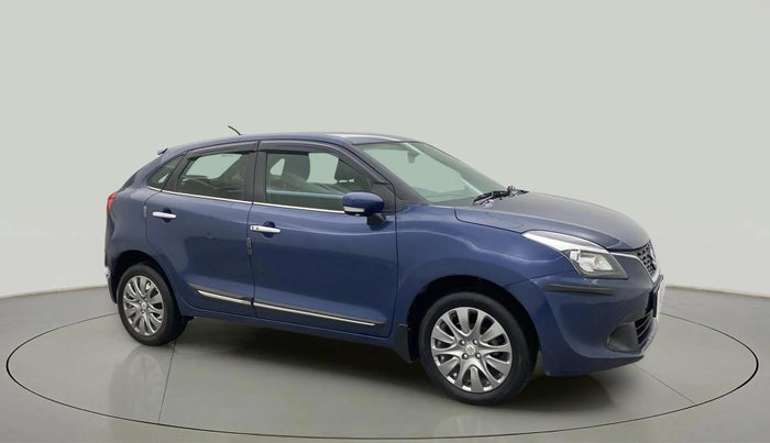 2018 Maruti Baleno ALPHA PETROL 1.2, Petrol, Manual, 41,748 km, Right Front Diagonal
