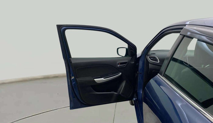 2018 Maruti Baleno ALPHA PETROL 1.2, Petrol, Manual, 41,748 km, LHS Front Door