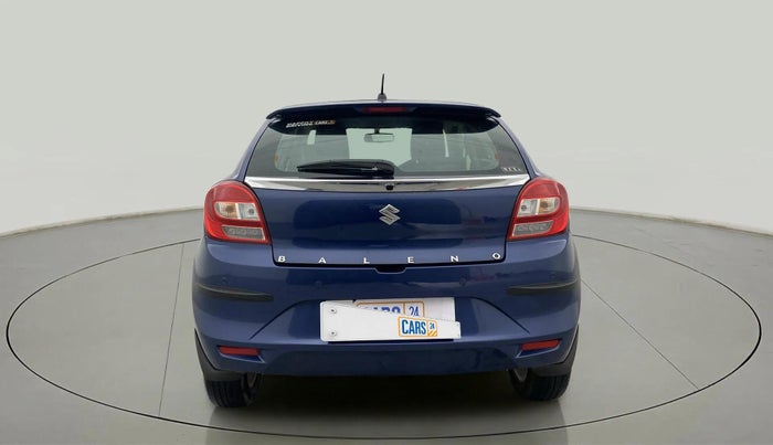 2018 Maruti Baleno ALPHA PETROL 1.2, Petrol, Manual, 41,748 km, Back/Rear