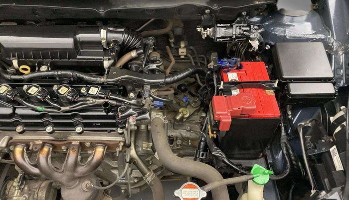 2018 Maruti Baleno ALPHA PETROL 1.2, Petrol, Manual, 41,748 km, Engine View - Left
