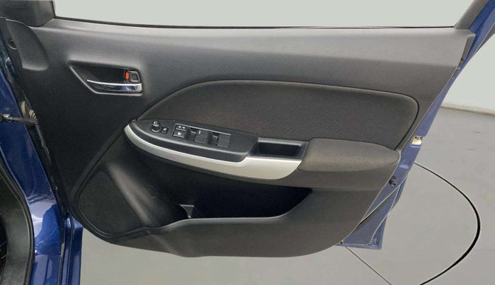 2018 Maruti Baleno ALPHA PETROL 1.2, Petrol, Manual, 41,748 km, Driver Side Door Panels Control