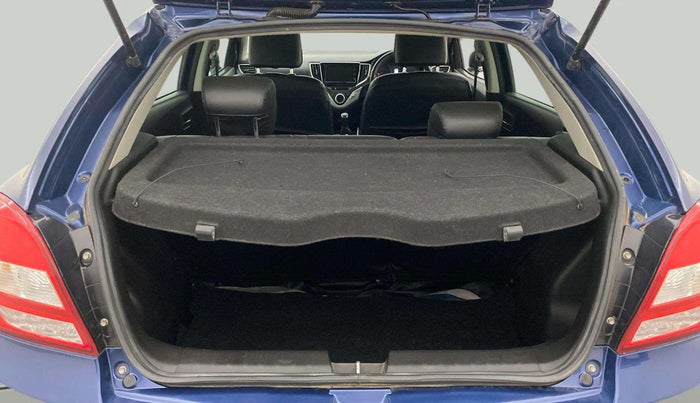 2018 Maruti Baleno ALPHA PETROL 1.2, Petrol, Manual, 41,748 km, Boot Open Zoomed View