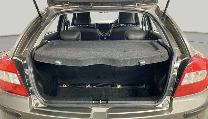 2022 Maruti Baleno DELTA PETROL 1.2, Petrol, Manual, 14,382 km, Boot Open Zoomed View