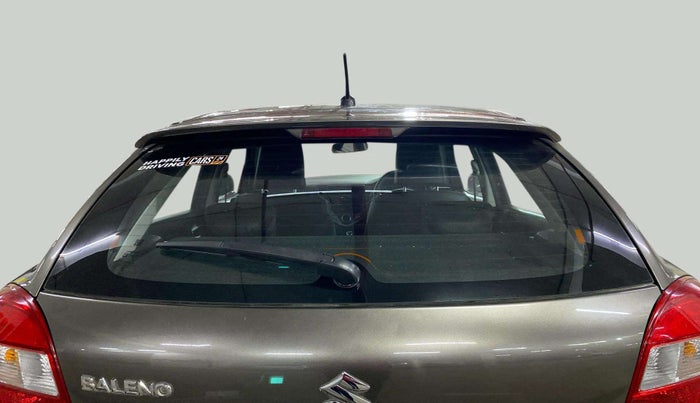 2022 Maruti Baleno DELTA PETROL 1.2, Petrol, Manual, 14,382 km, Rear Windshield