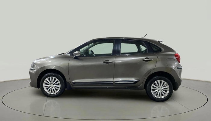 2022 Maruti Baleno DELTA PETROL 1.2, Petrol, Manual, 14,382 km, Left Side