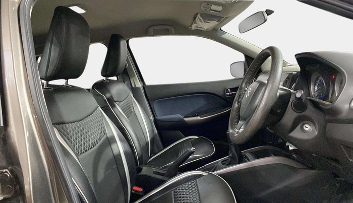 2022 Maruti Baleno DELTA PETROL 1.2, Petrol, Manual, 14,382 km, Right Side Front Door Cabin