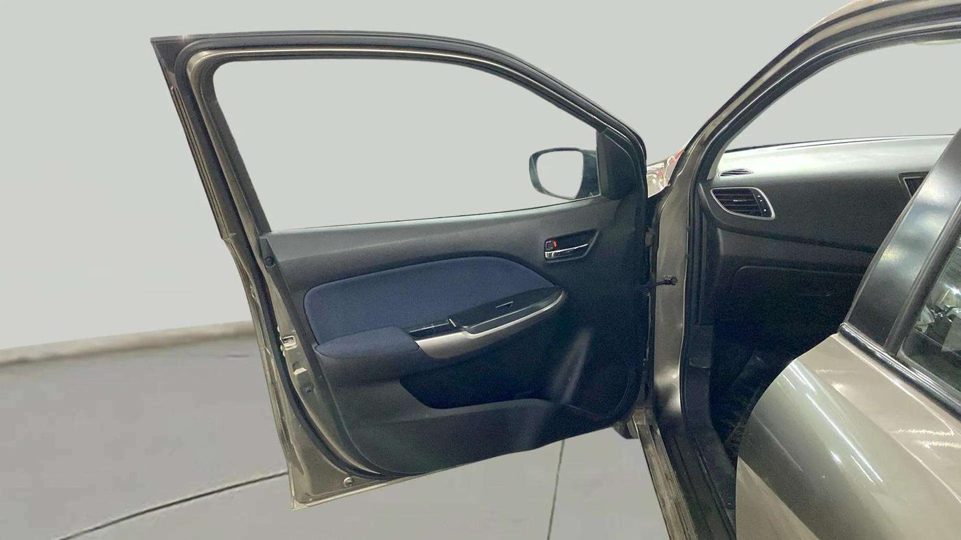 2022 Maruti Baleno DELTA PETROL 1.2, Petrol, Manual, 14,382 km, LHS Front Door