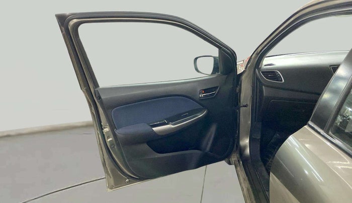 2022 Maruti Baleno DELTA PETROL 1.2, Petrol, Manual, 14,382 km, LHS Front Door