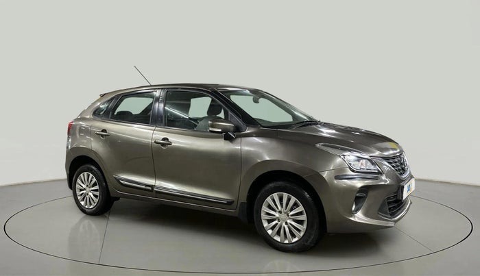 2022 Maruti Baleno DELTA PETROL 1.2, Petrol, Manual, 14,382 km, Right Front Diagonal