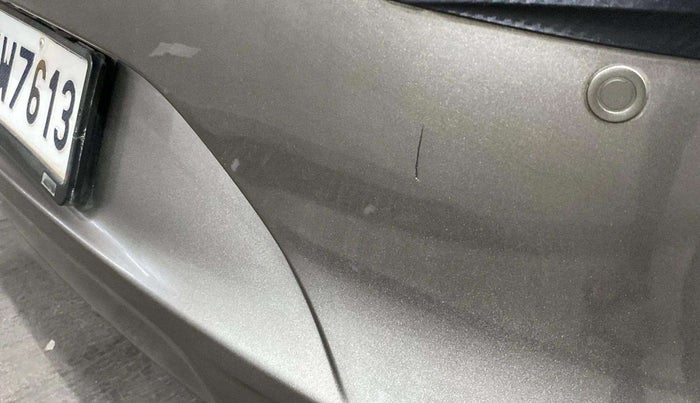 2022 Maruti Baleno DELTA PETROL 1.2, Petrol, Manual, 14,382 km, Rear bumper - Minor scratches
