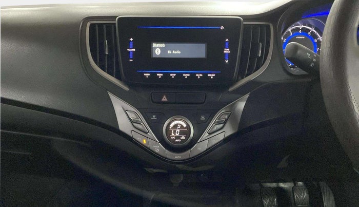 2022 Maruti Baleno DELTA PETROL 1.2, Petrol, Manual, 14,382 km, Air Conditioner