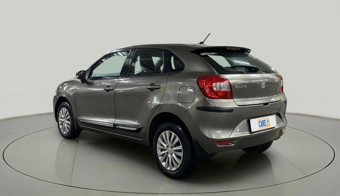 2022 Maruti Baleno DELTA PETROL 1.2, Petrol, Manual, 14,382 km, Left Back Diagonal