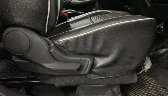 2022 Maruti Baleno DELTA PETROL 1.2, Petrol, Manual, 14,382 km, Driver Side Adjustment Panel