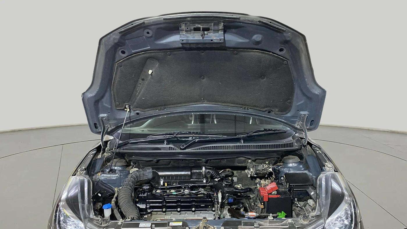 2022 Maruti Baleno DELTA PETROL 1.2, Petrol, Manual, 14,382 km, Open Bonet