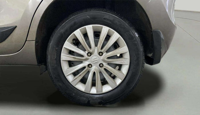 2022 Maruti Baleno DELTA PETROL 1.2, Petrol, Manual, 14,382 km, Left Rear Wheel
