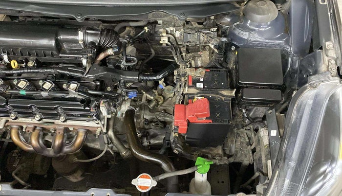 2022 Maruti Baleno DELTA PETROL 1.2, Petrol, Manual, 14,382 km, Engine View - Left
