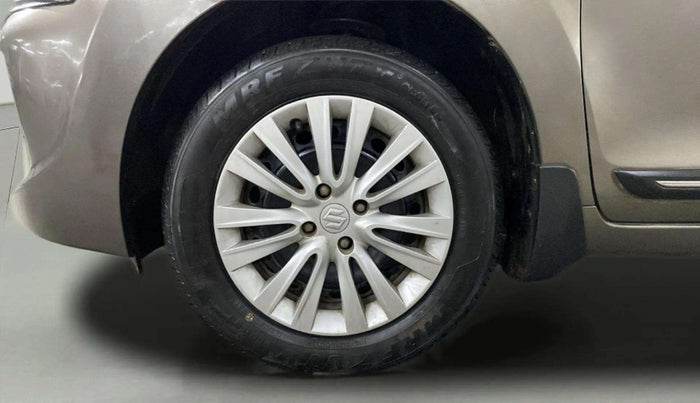 2022 Maruti Baleno DELTA PETROL 1.2, Petrol, Manual, 14,382 km, Left Front Wheel
