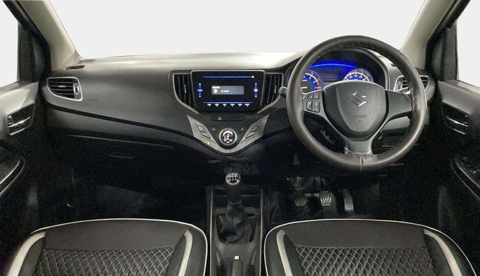 2022 Maruti Baleno DELTA PETROL 1.2, Petrol, Manual, 14,382 km, Dashboard