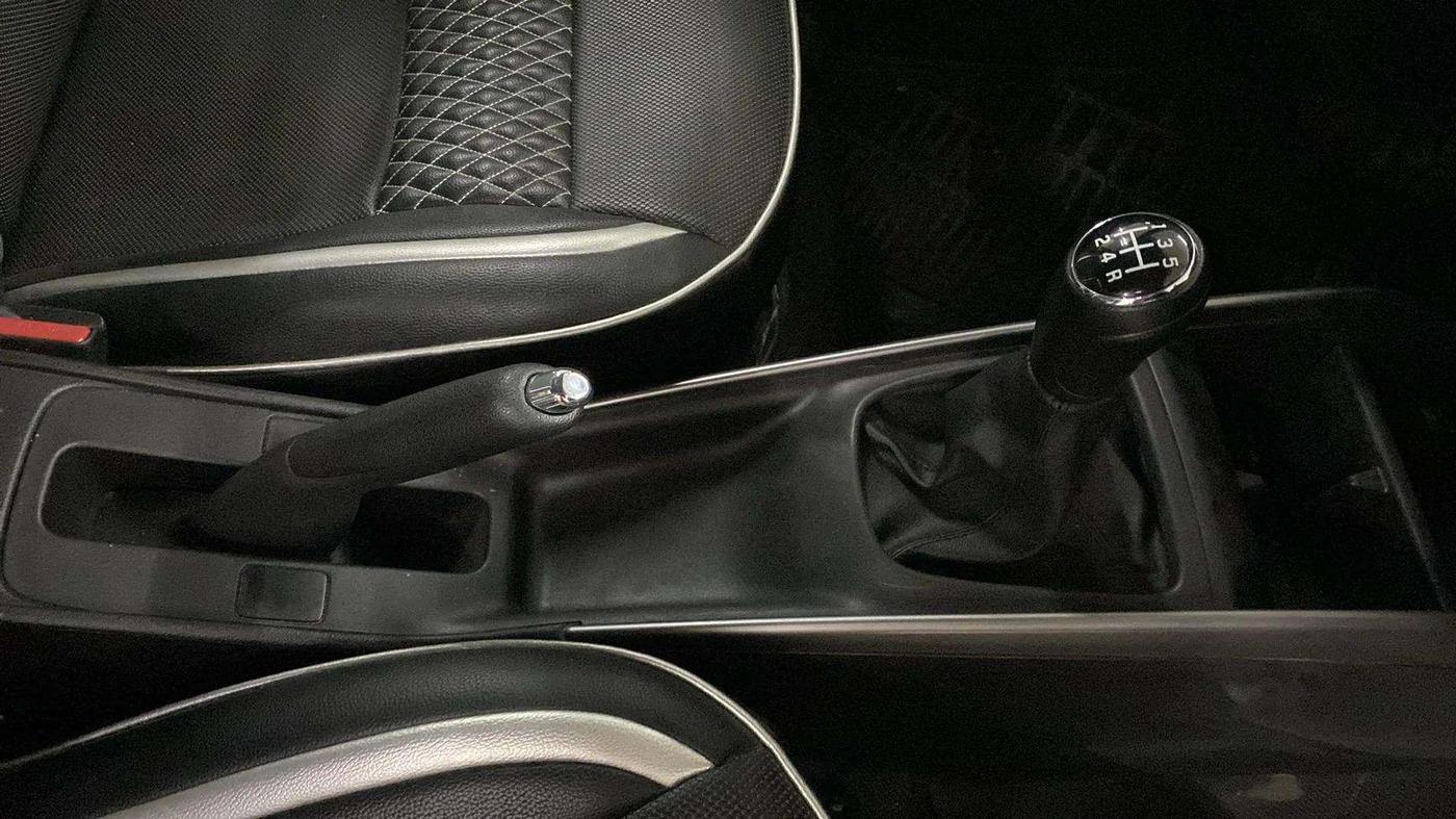 2022 Maruti Baleno DELTA PETROL 1.2, Petrol, Manual, 14,382 km, Gear Lever